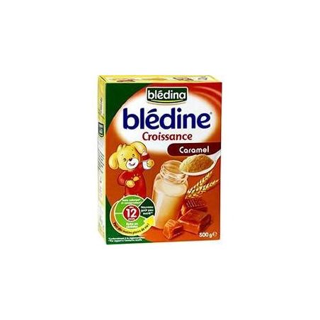 Bledina Bledine Caramel Lait Boite 500G