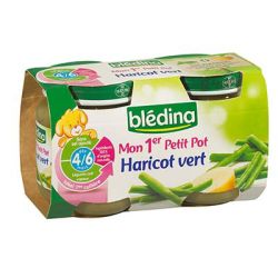 Bledina L2 Har.Verts 130G.Bledina
