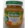 Blédina Fr 130G Pommes Poires Des_6_Mois