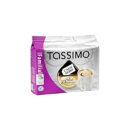 Tassimo 199G 24 Tds Cn Petit Dejeuner