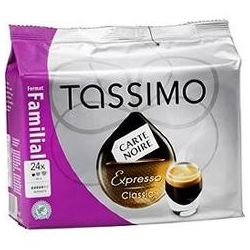 Tassimo 156G 24 Tds Cafe Expresso Classic