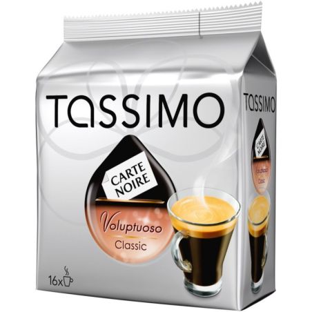 Tassimo 104G 16 Doses Cn Voluptuoso