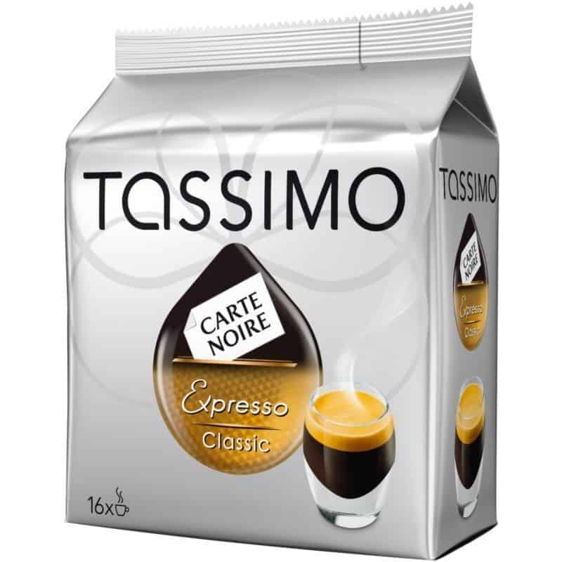 Tassimo 104G 16 Doses Cn Classique