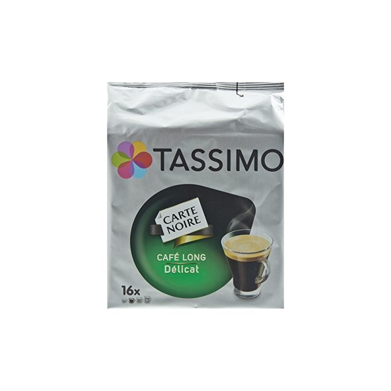 Tassimo 110.4G 16 Dose Cn Colombia