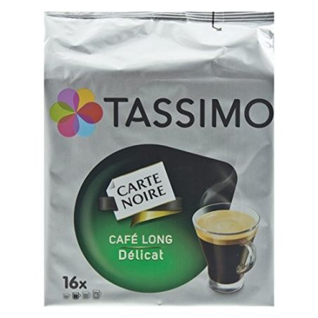 Tassimo 110.4G 16 Dose Cn Colombia