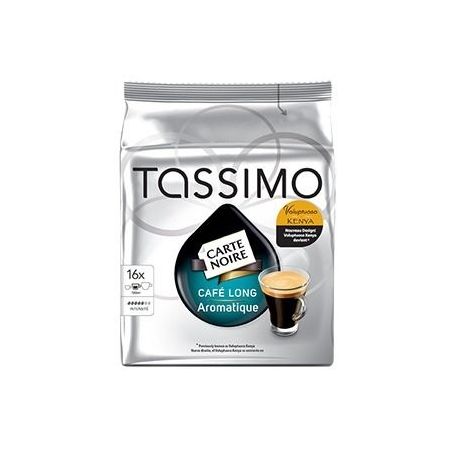 Tassimo 126.4G 16 Doses Cn Kenya