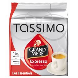 Tassimo 104G 16 Doses Gm Expresso Classique