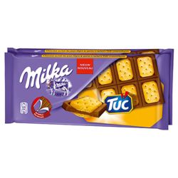Milka Tablette 174G Chocolat Tuc