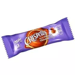 Milka 30G Crispello Choc Bar