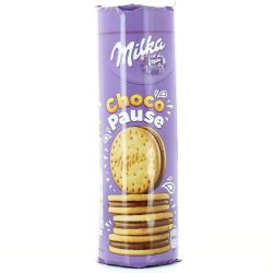 Milka Biscuits Fourrage Chocolat Lait : Le Paquet De 13 - 260G