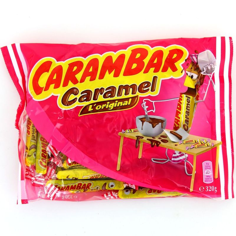 Carambar Saint 320G Familial Caramel