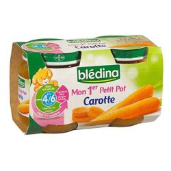 Bledina L2 Carottes 130G