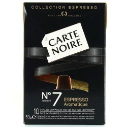 Carte Noire 53G Capsule Espresso 7