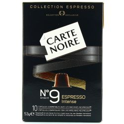 Carte Noire 53G Capsule Espresso 9