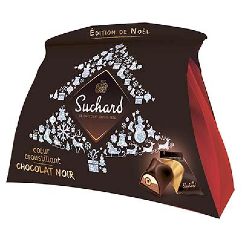 Suchard Croustillant Noir200G