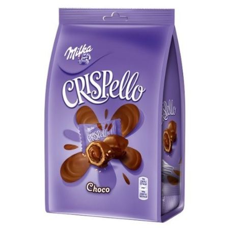 Milka 140G Crispello Chocolat
