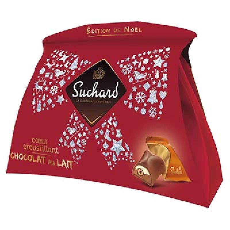 Suchard Sucha.Bal.Coeur Crousaint Lt200G