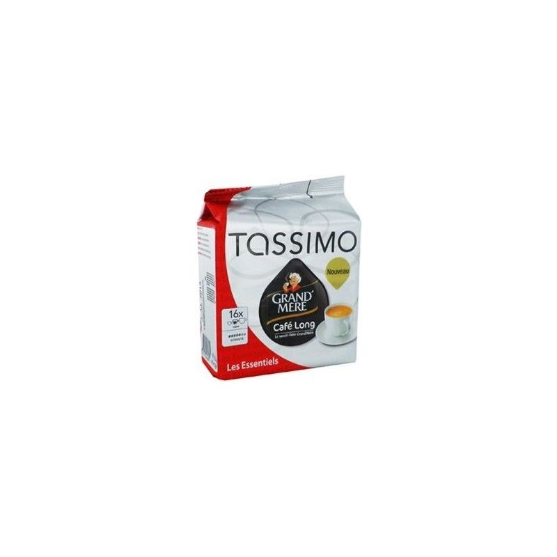 Tassimo 133G 16Tds Gm C.Long