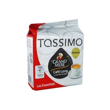 Tassimo 133G 16Tds Gm C.Long