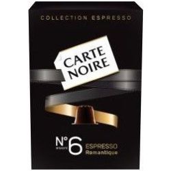 Carte Noire 53G Capsule Espresso 6