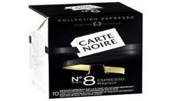 Carte Noire 53G Capsule Espresso 8