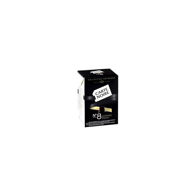 Carte Noire 53G Capsule Espresso 8