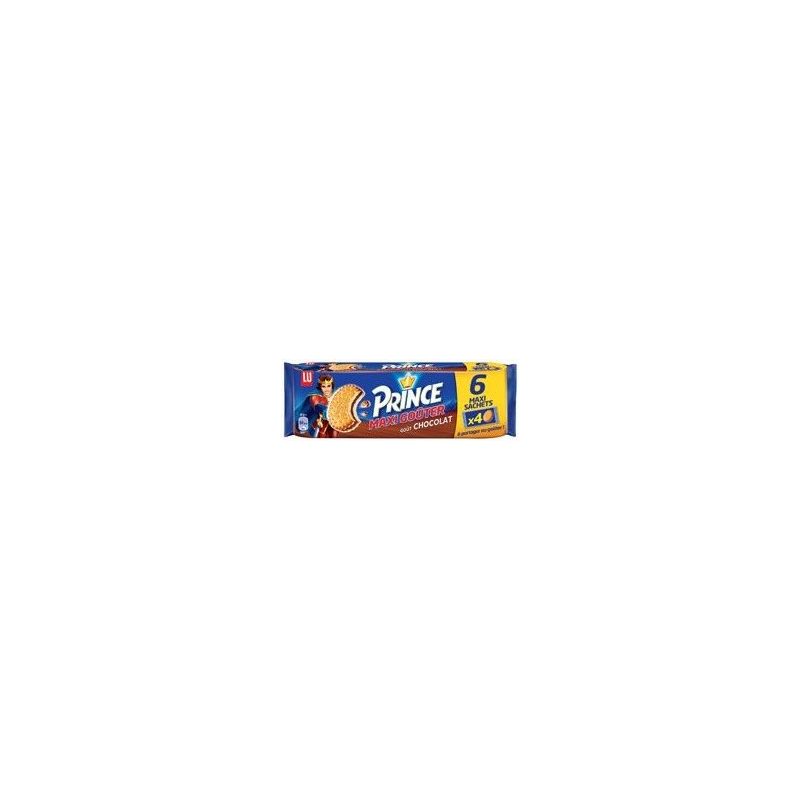 Lu 480G Choco Maxi Gouter Prince