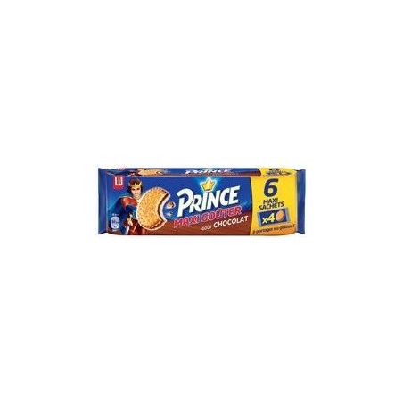 Lu 480G Choco Maxi Gouter Prince