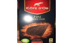 Cote D'Or Cdor Degusaint Dble Noir 56% 100G