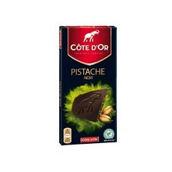 Cote D'Or Tablette 100G Chocolat Pistache D Or