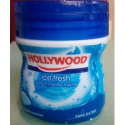 Hollywood Bottle Icefresh 87G