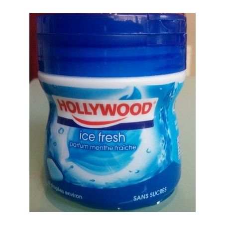 Hollywood Bottle Icefresh 87G