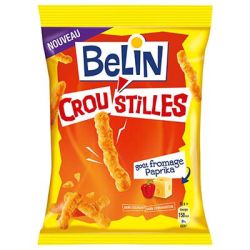 Belin 85G Croustilles Paprika