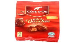 Cote D'Or Cdor Mini Bouchee Lait 122Gr