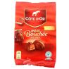 Cote D'Or Cdor Mini Bouchee Lait 122Gr