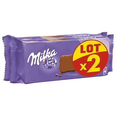 Milka L2X200G Choco Moooo