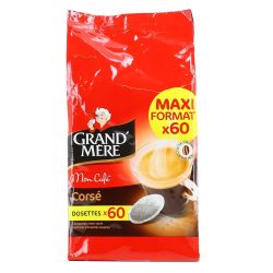 Grand Mere 420G X60 Doses Cafe Corse