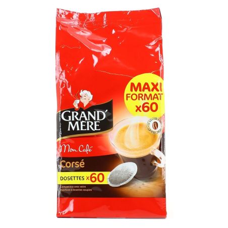 Grand Mere 420G X60 Doses Cafe Corse