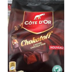 Cote D'Or D Or Chokotoff 185Gr