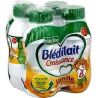 Bledina Bledilait Croissance Vanille Bouteille 4X500Ml