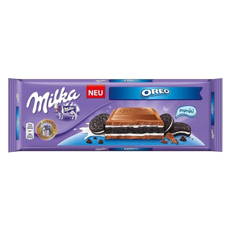 Milka Oreo 300G