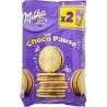 Milka Biscuits Fourrage Chocolat Lait : Les 2 Paquets De 260G - 520G