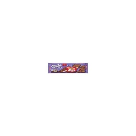 Milka 250G Choco Jelly Chocolate