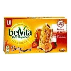 Belvita 253G Duo Fourre Abricot