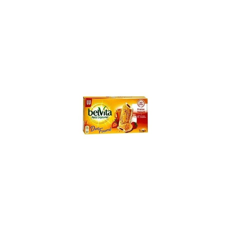 Belvita 253G Duo Fourre Abricot