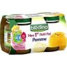 Blédina Pots Pommes De 4/6 À 36 Mois : Les 2 130G - 260 G