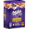 Milka 400G Bte Choc/Caramel