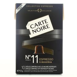 Carte Noire 53G Capsule Espresso 11
