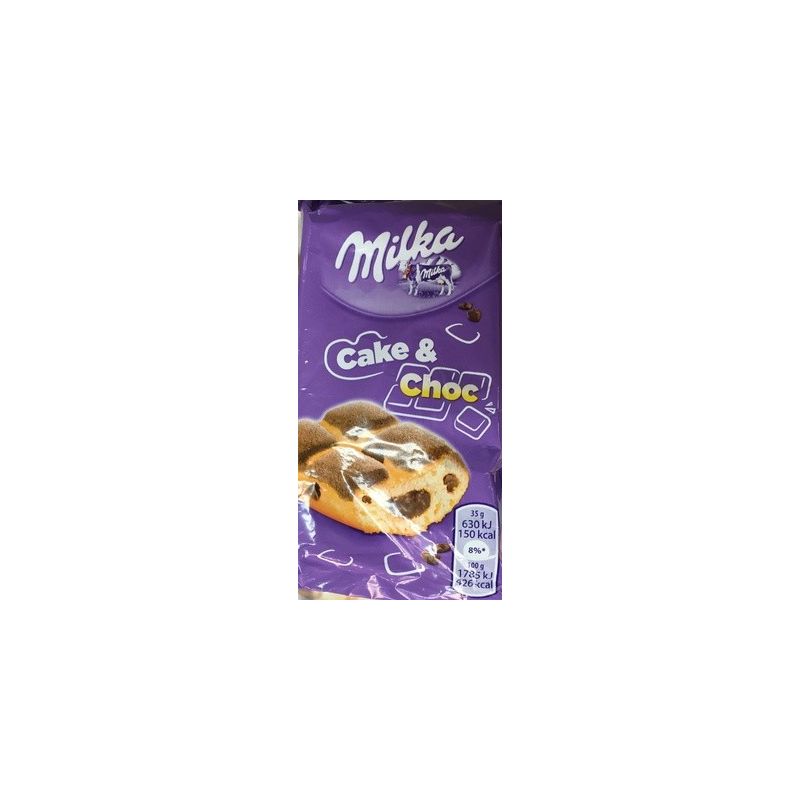 Milka Cake And Choc 24X35G