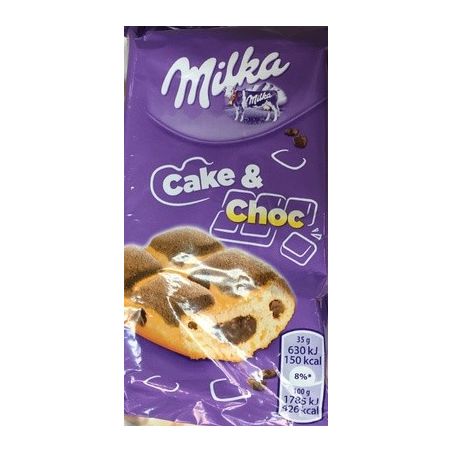 Milka Cake And Choc 24X35G